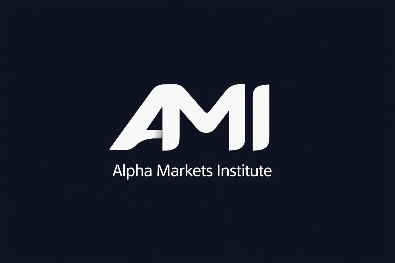 AMI - Alpha Markets Institute